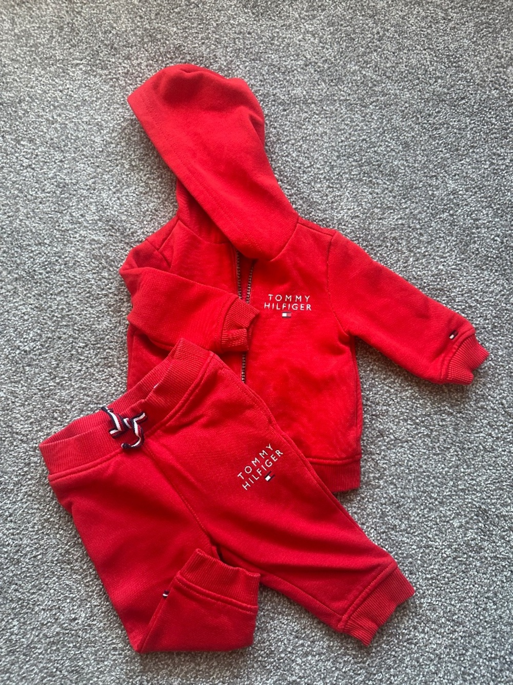 Tommy Hilfiger Sweatsuit